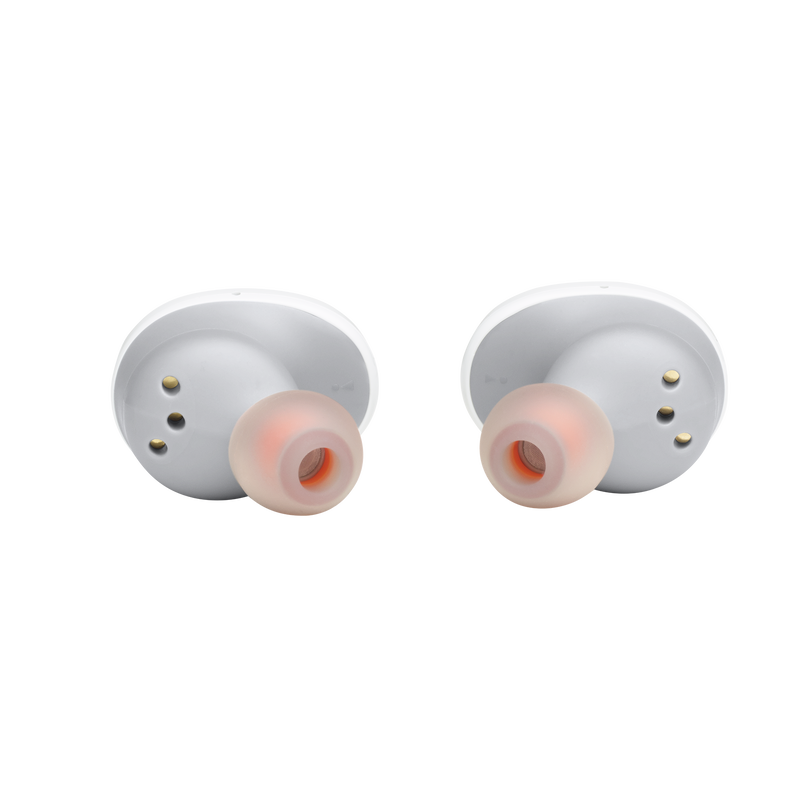 JBL Tune 125TWS - White - True wireless earbuds - Detailshot 2 image number null